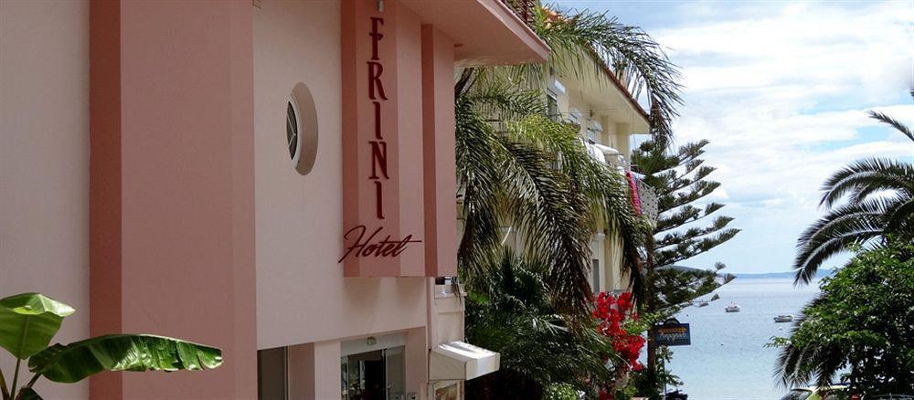 Frini Hotel Tolón Esterno foto